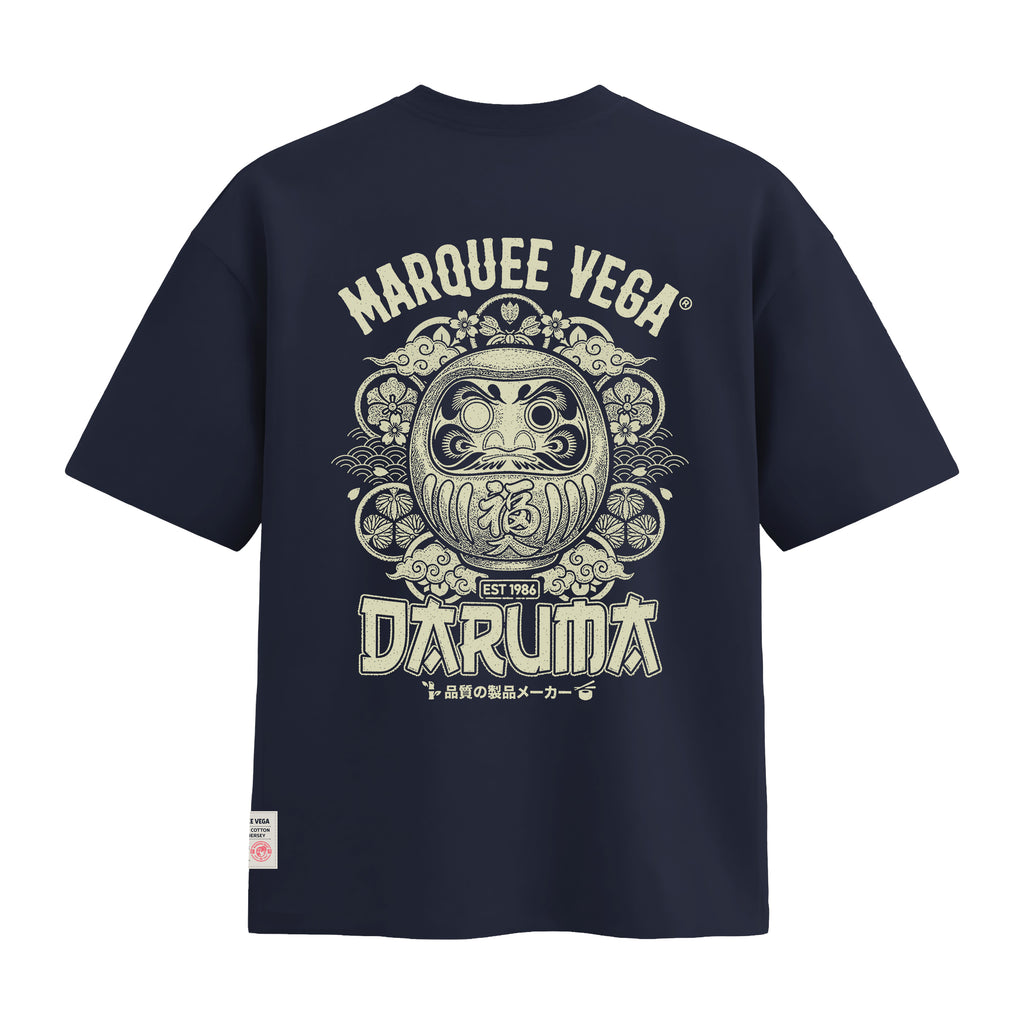 DARUMA - Vintage Daruma Emblem