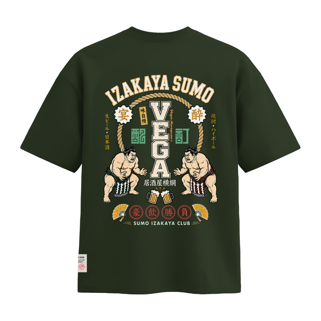 Izakaya Sumo - Japanese Sumo Club