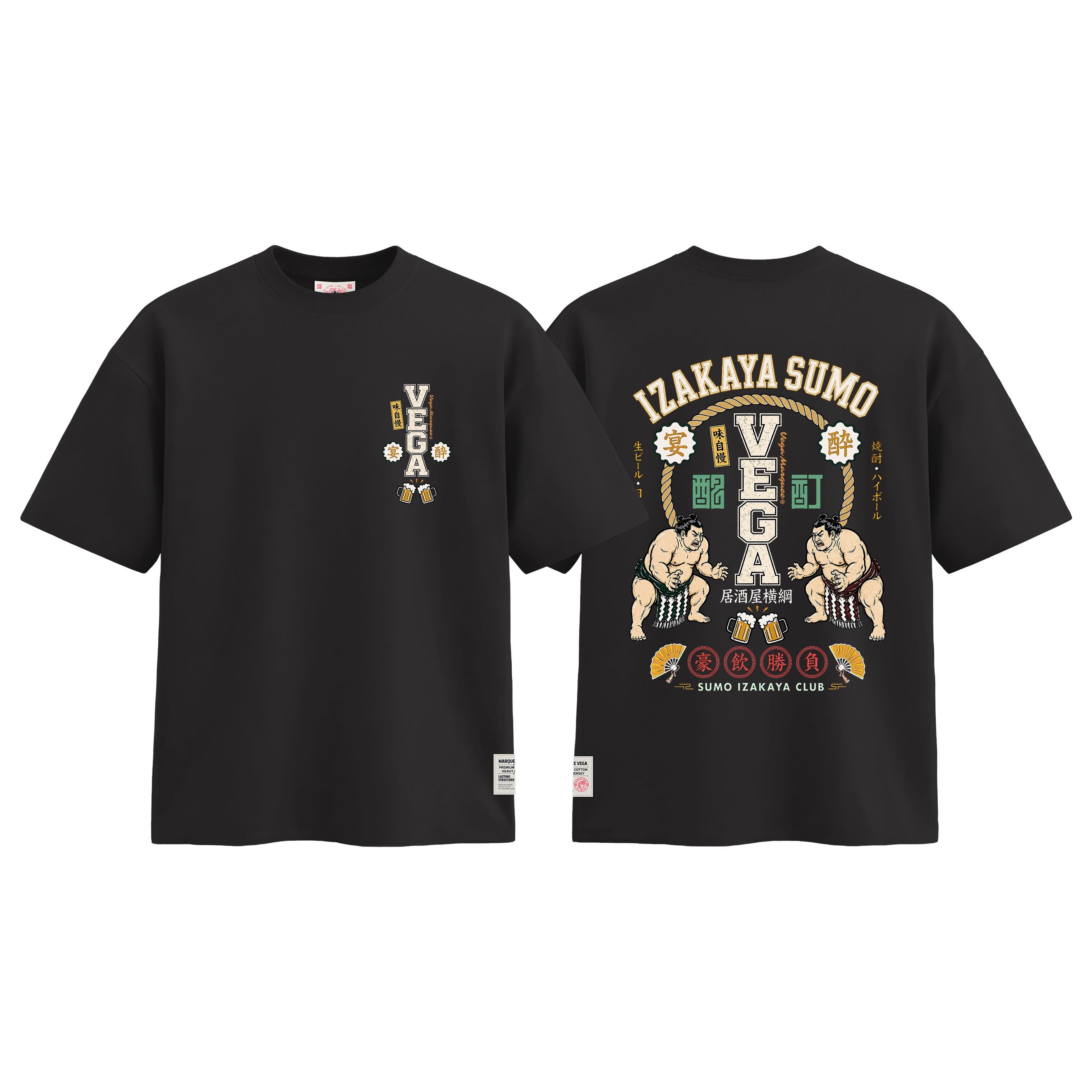 Izakaya Sumo - Japanese Sumo Club