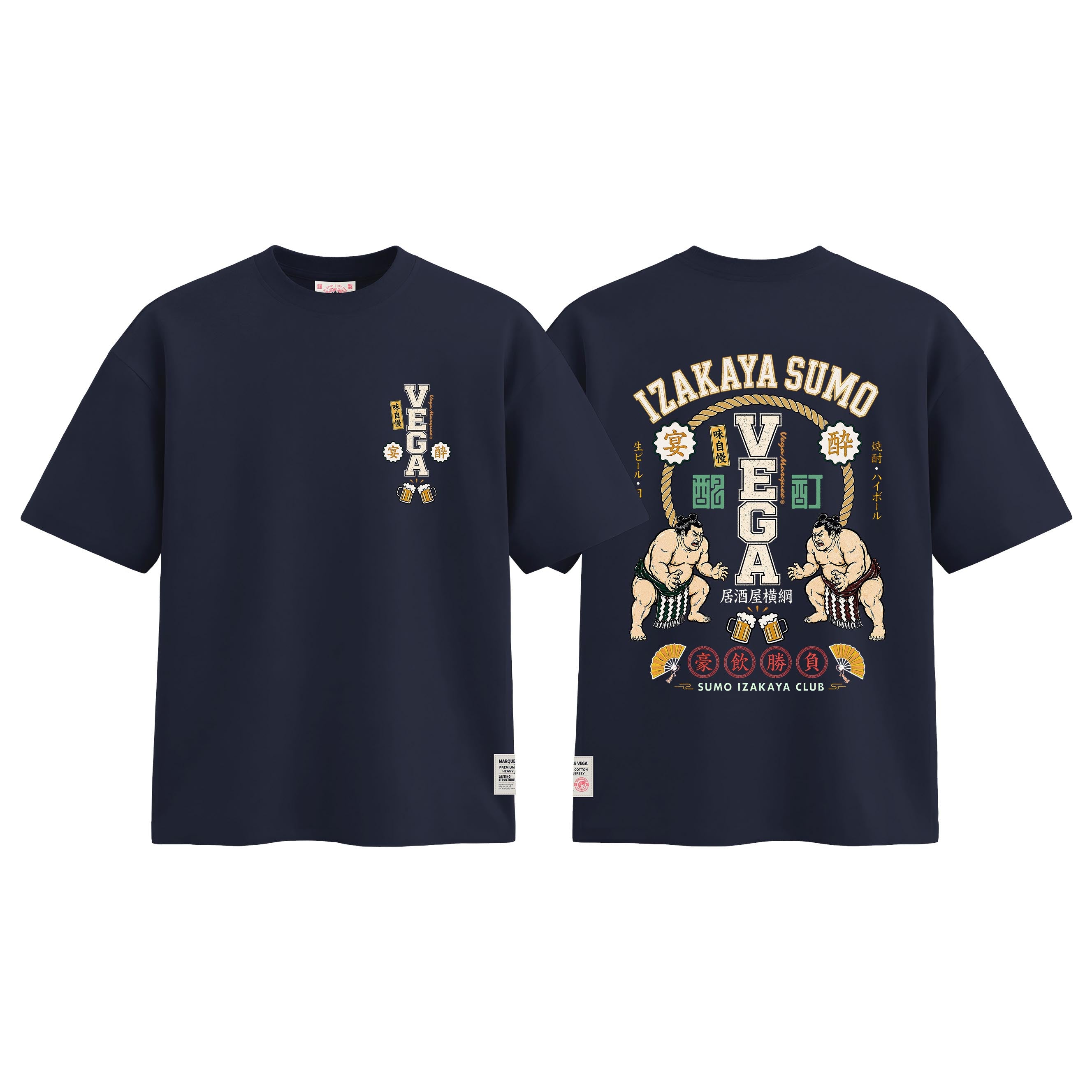 Izakaya Sumo - Japanese Sumo Club