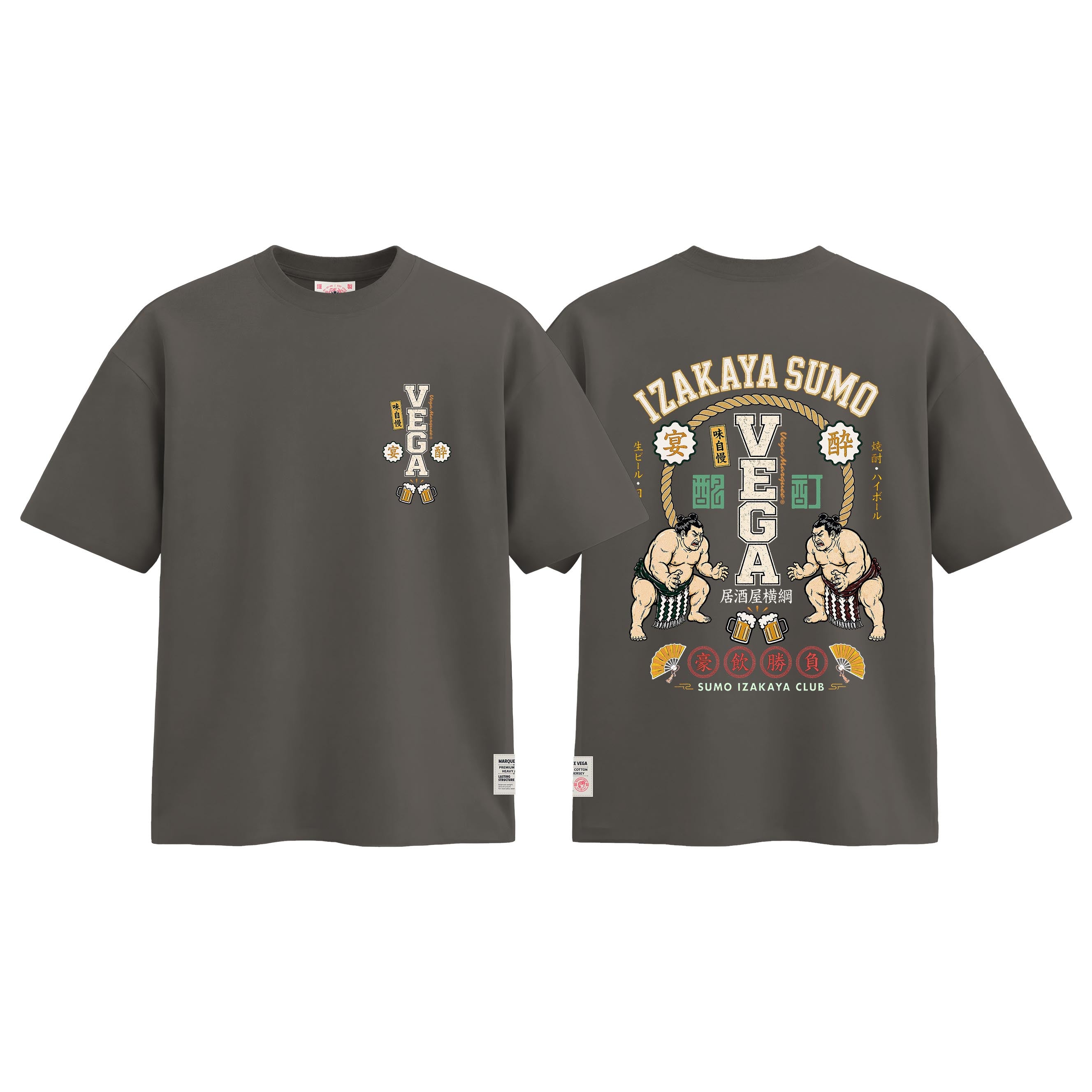 Izakaya Sumo - Japanese Sumo Club