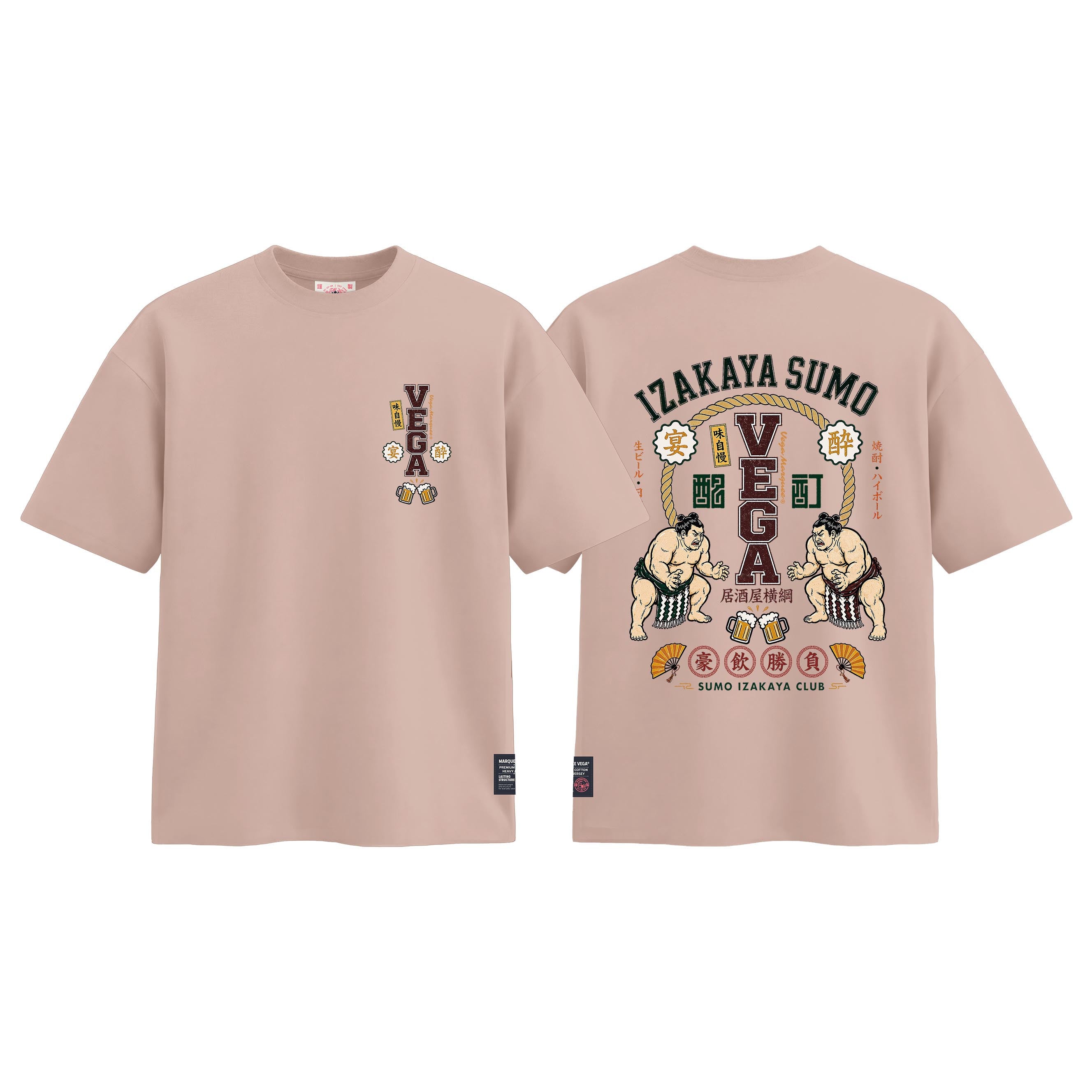Izakaya Sumo - Japanese Sumo Club