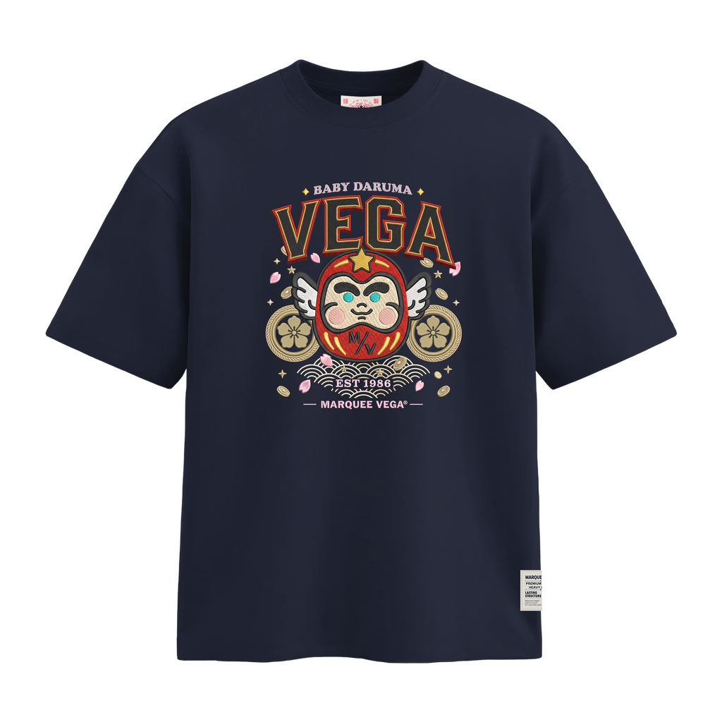 Baby Daruma - Lucky Japanese Mascot